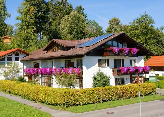 Gaestehaus Forggensee