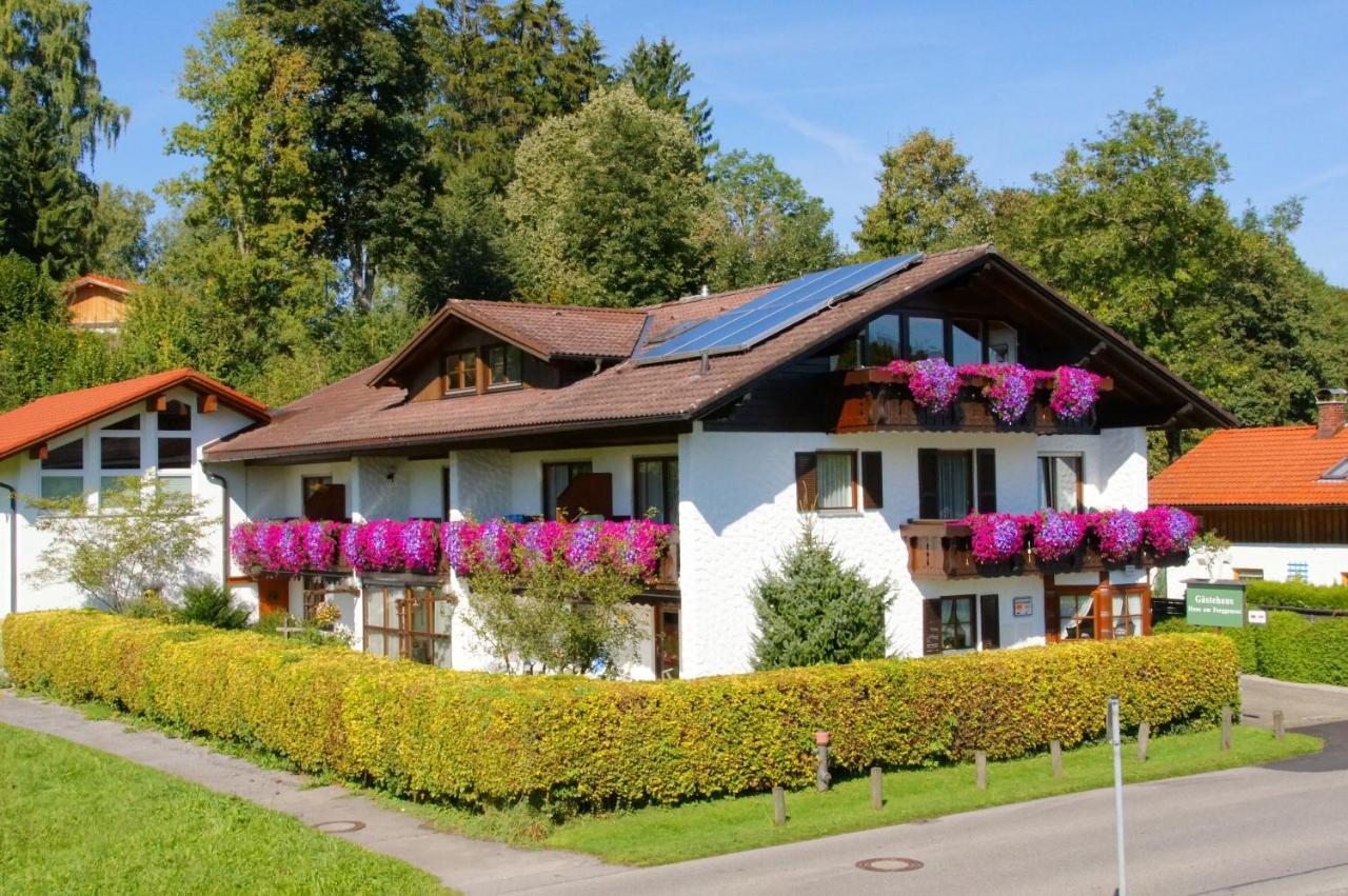 Hotel Gaestehaus Forggensee Füssen