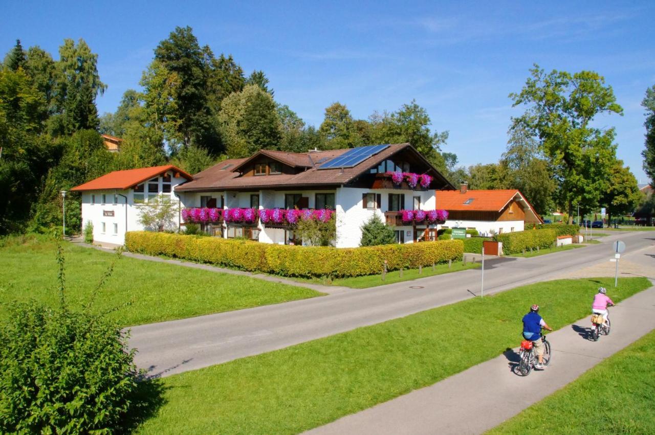 Gaestehaus Forggensee * Füssen