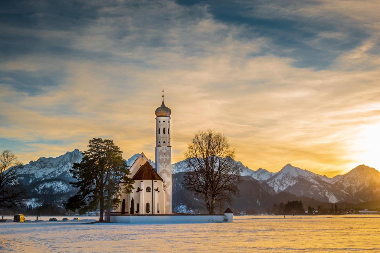 Gaestehaus Forggensee Hotel *