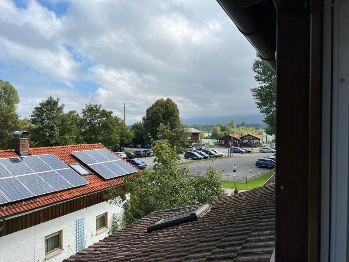 Hotel Gaestehaus Forggensee Füssen
