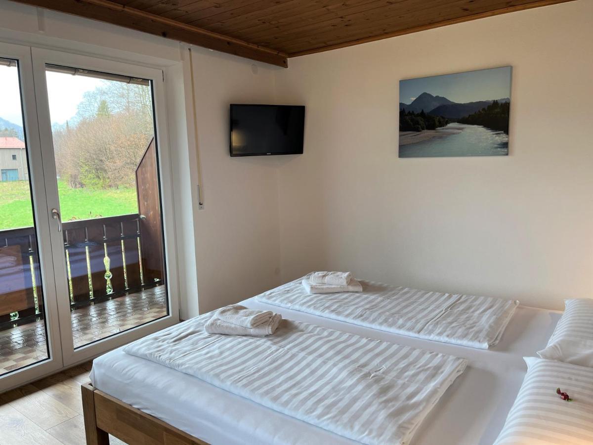 Hotel Gaestehaus Forggensee Füssen
