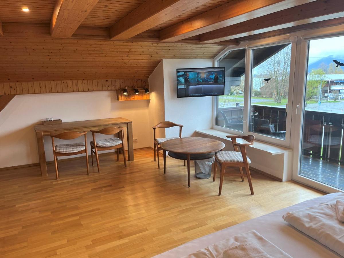 Hotel Gaestehaus Forggensee
