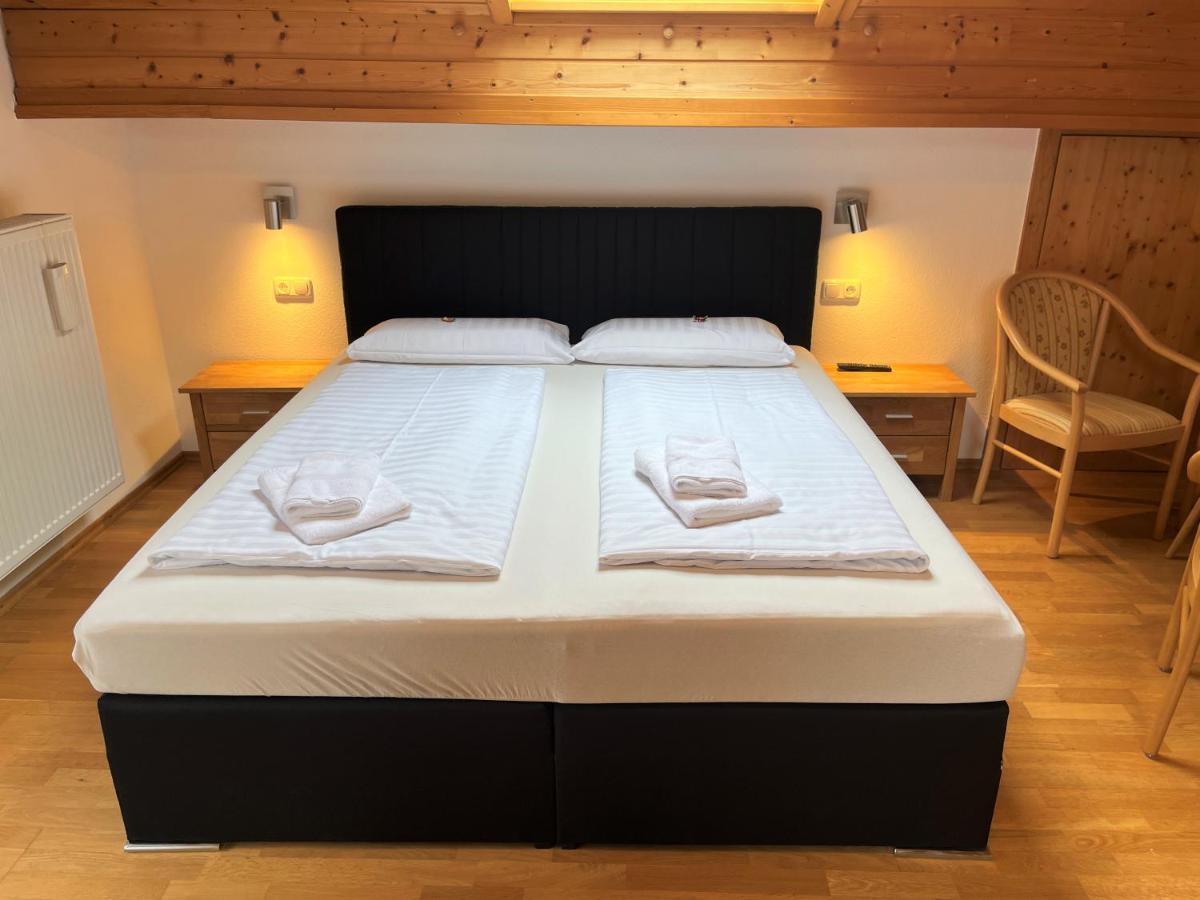 Hotel Gaestehaus Forggensee Füssen