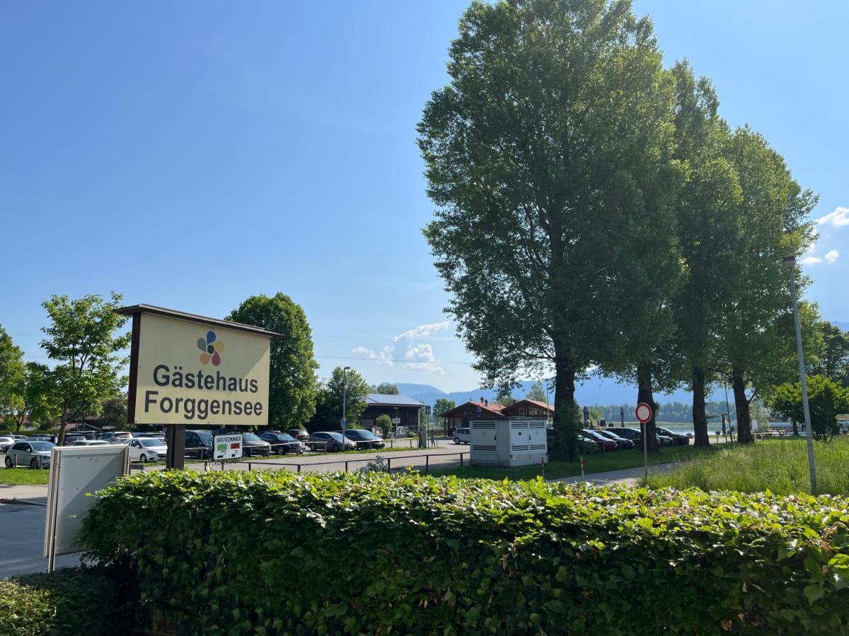 Gaestehaus Forggensee *