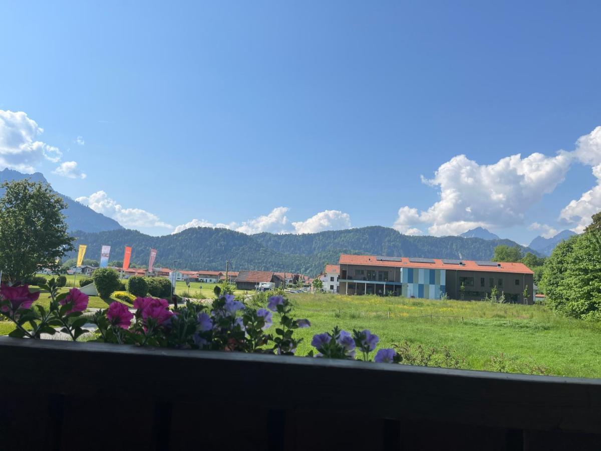 Hotel Gaestehaus Forggensee