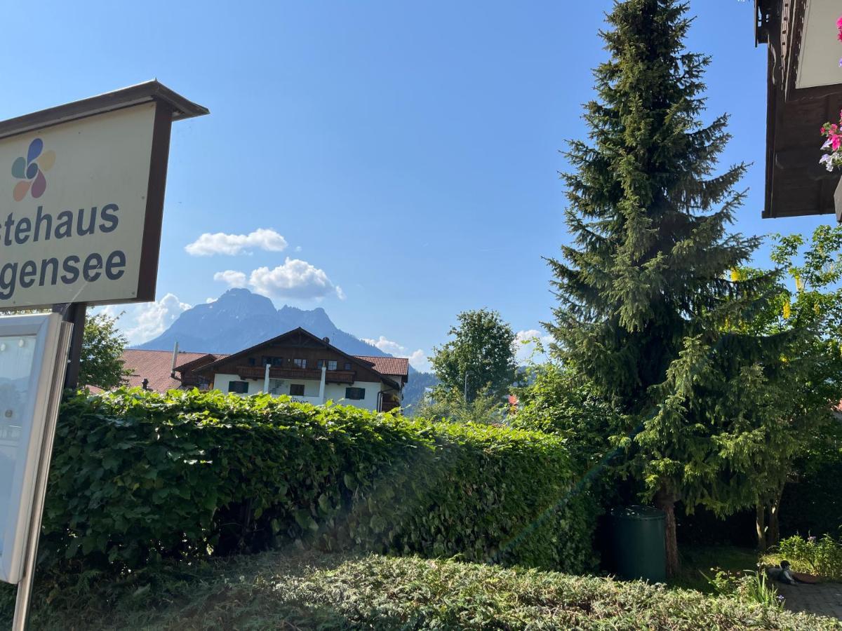 Gaestehaus Forggensee Hotel *
