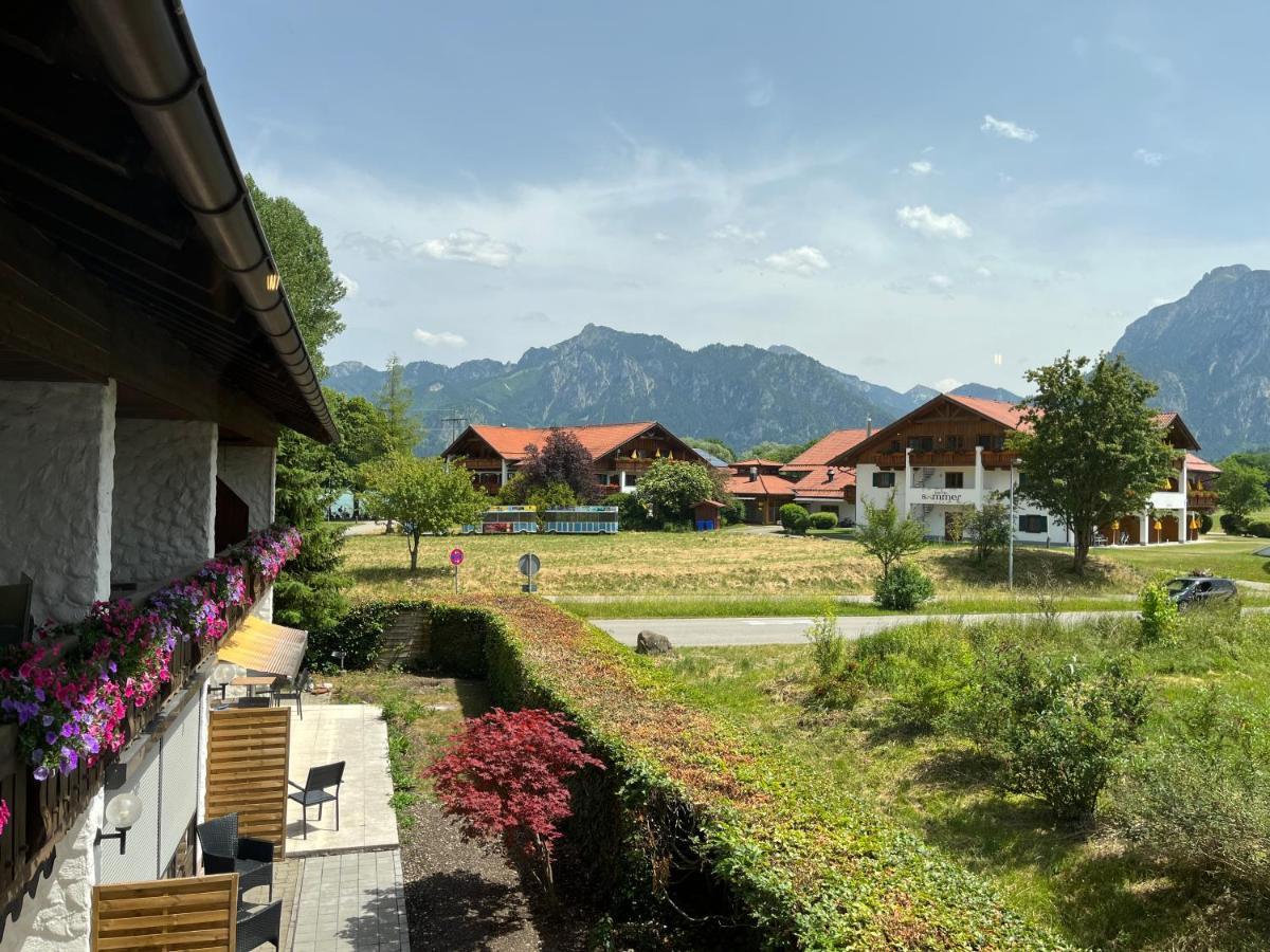 Gaestehaus Forggensee