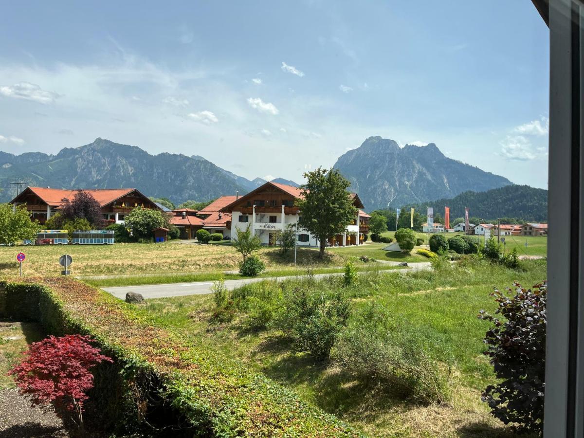Gaestehaus Forggensee * Füssen