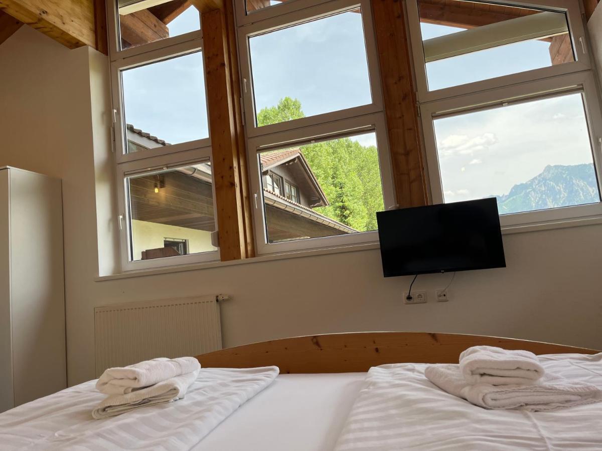 Hotel Gaestehaus Forggensee Füssen