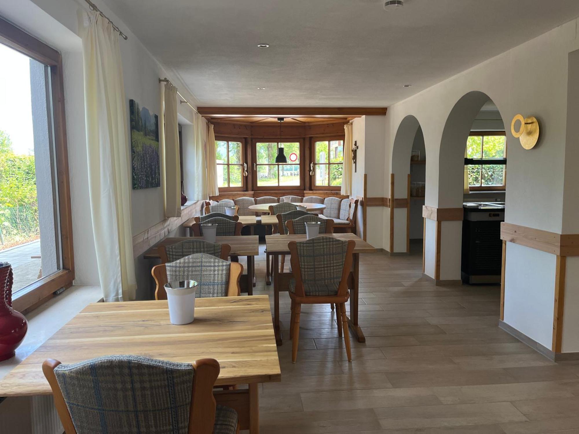 Gaestehaus Forggensee Füssen