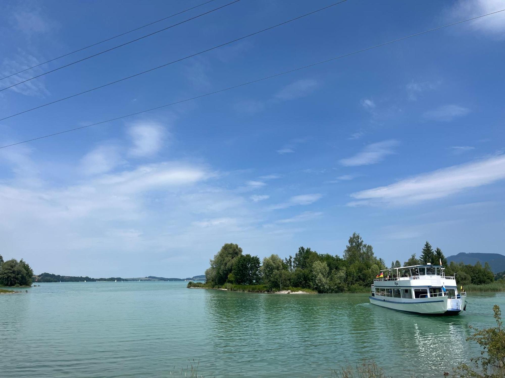 Gaestehaus Forggensee Hotel *