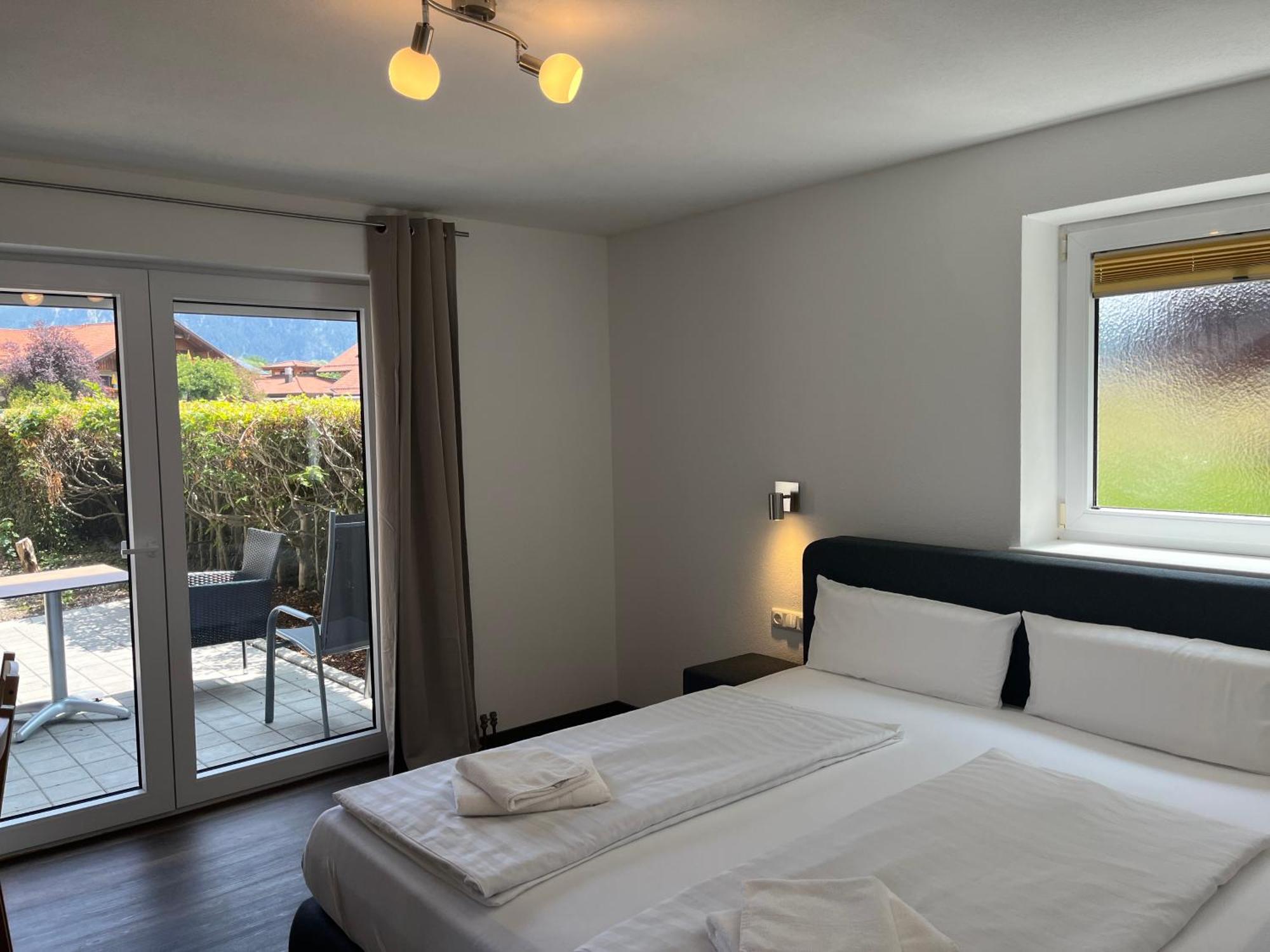 Hotel Gaestehaus Forggensee Füssen