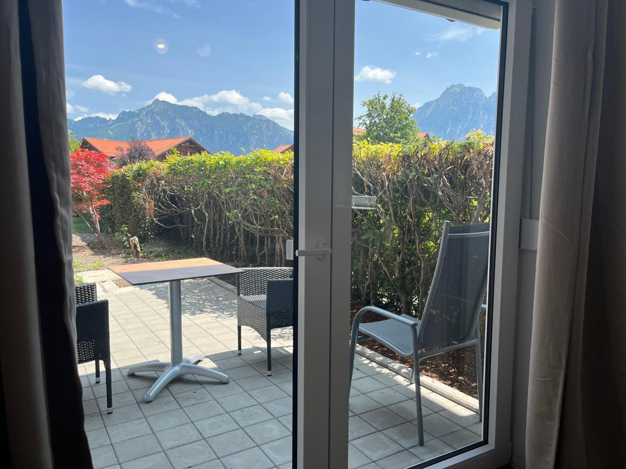 Gaestehaus Forggensee * Füssen