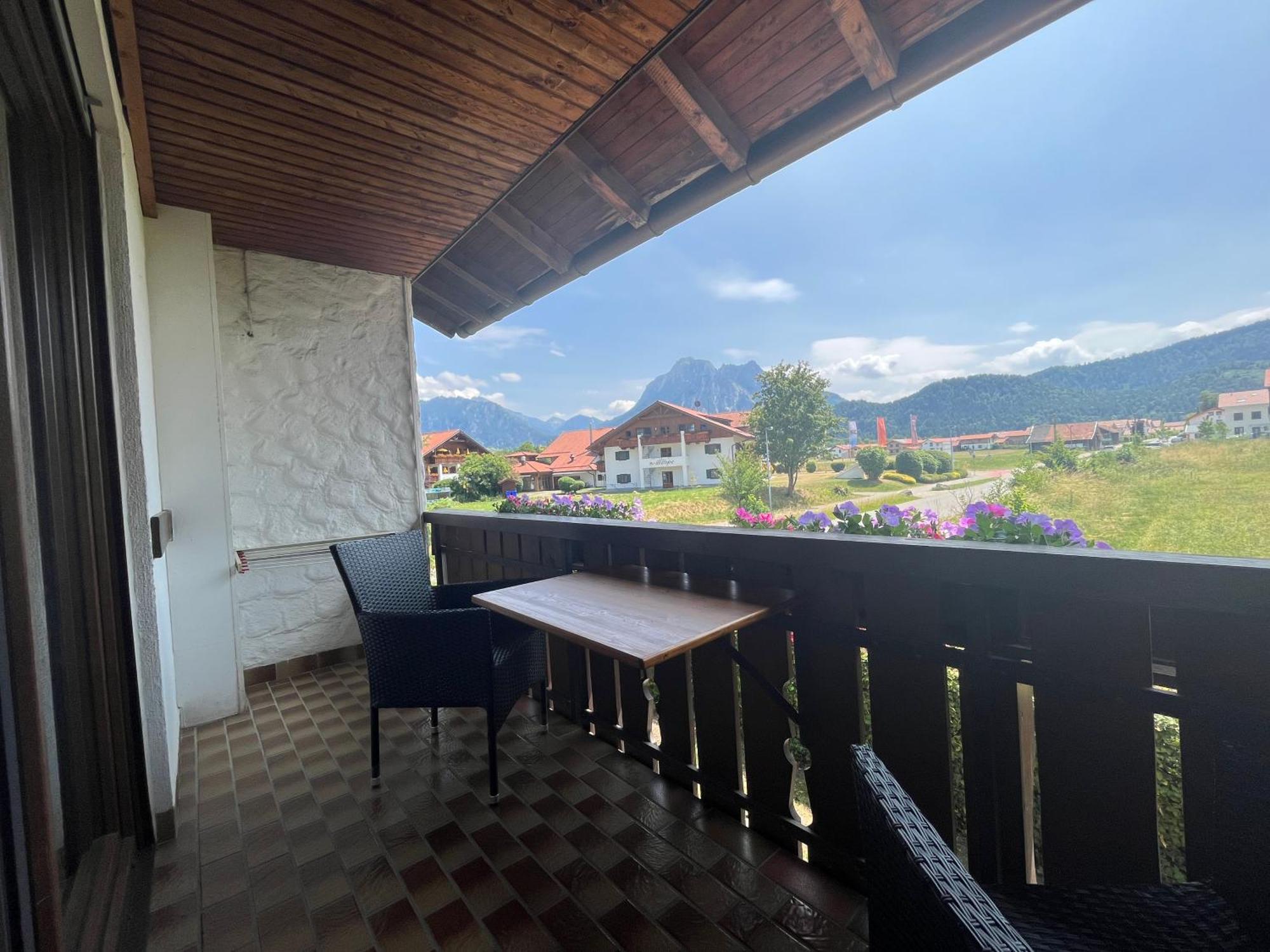 Hotel Gaestehaus Forggensee *