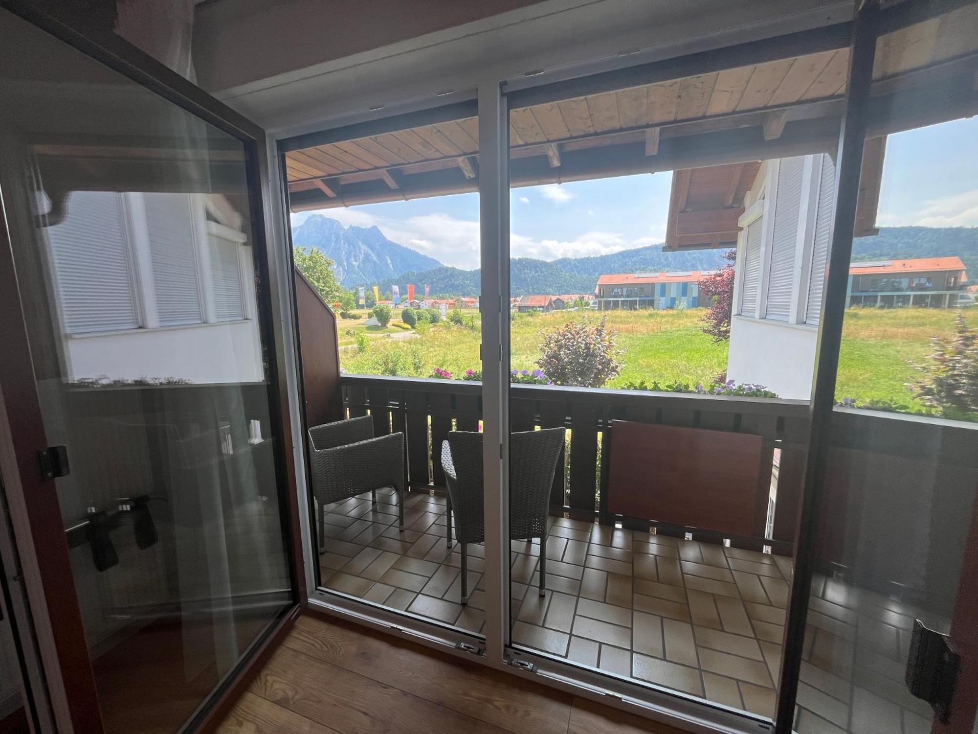 Gaestehaus Forggensee Füssen