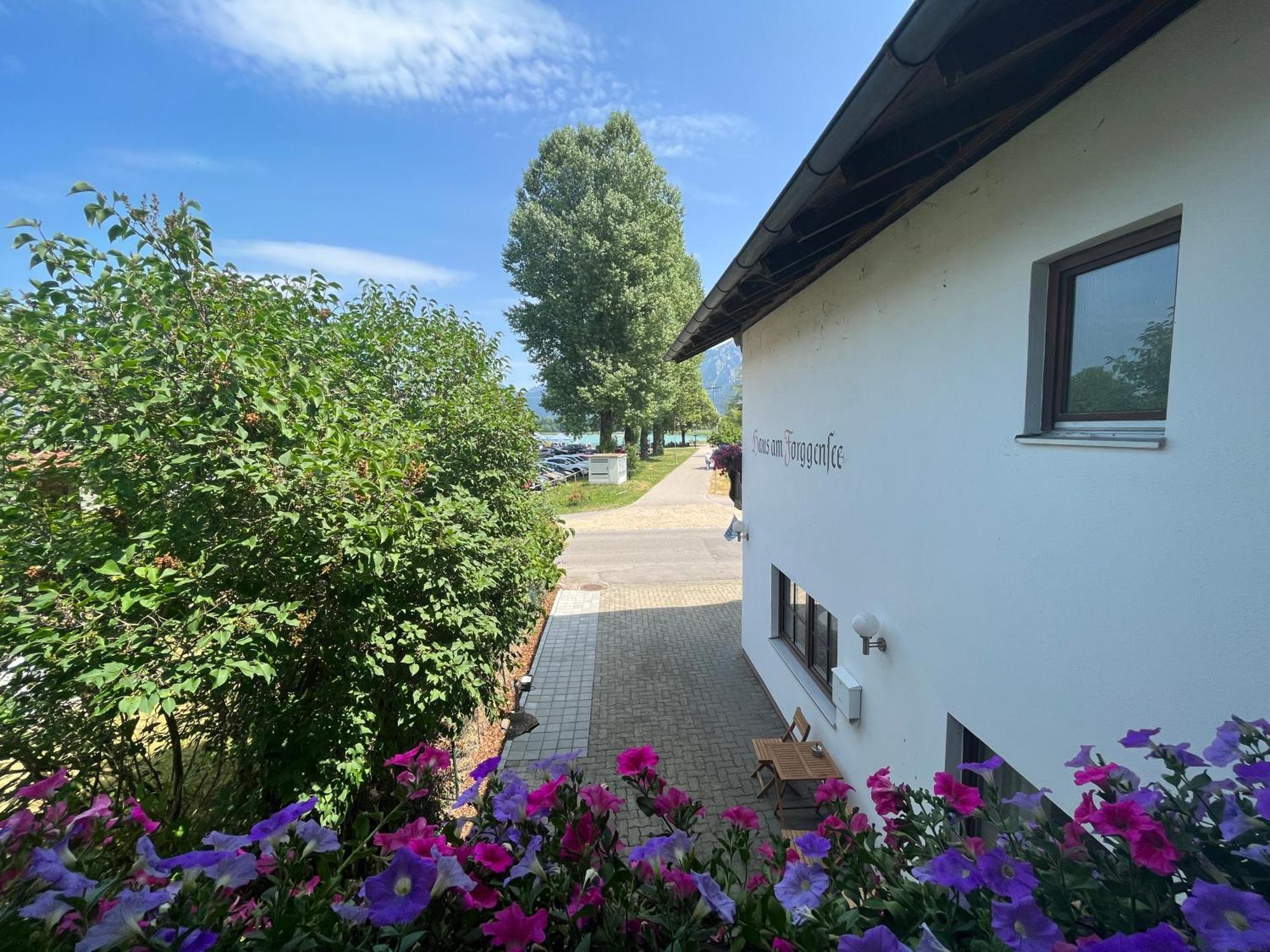 Gaestehaus Forggensee Hotel