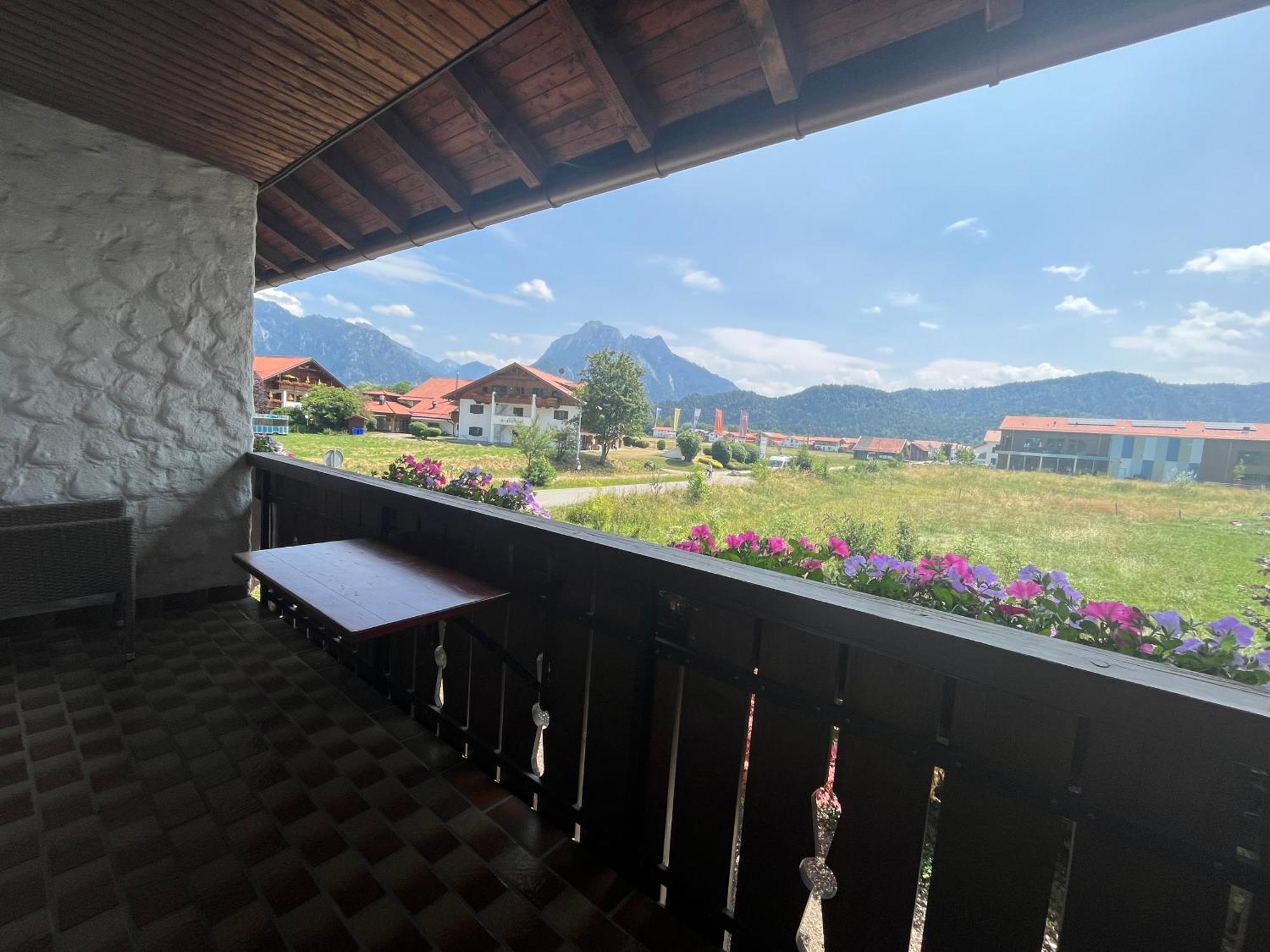 Gaestehaus Forggensee