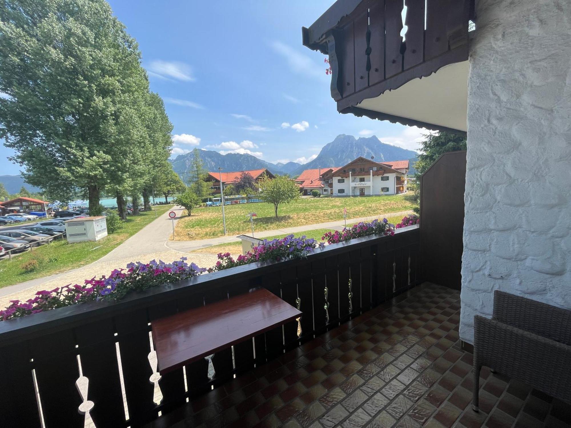 Hotel Gaestehaus Forggensee *