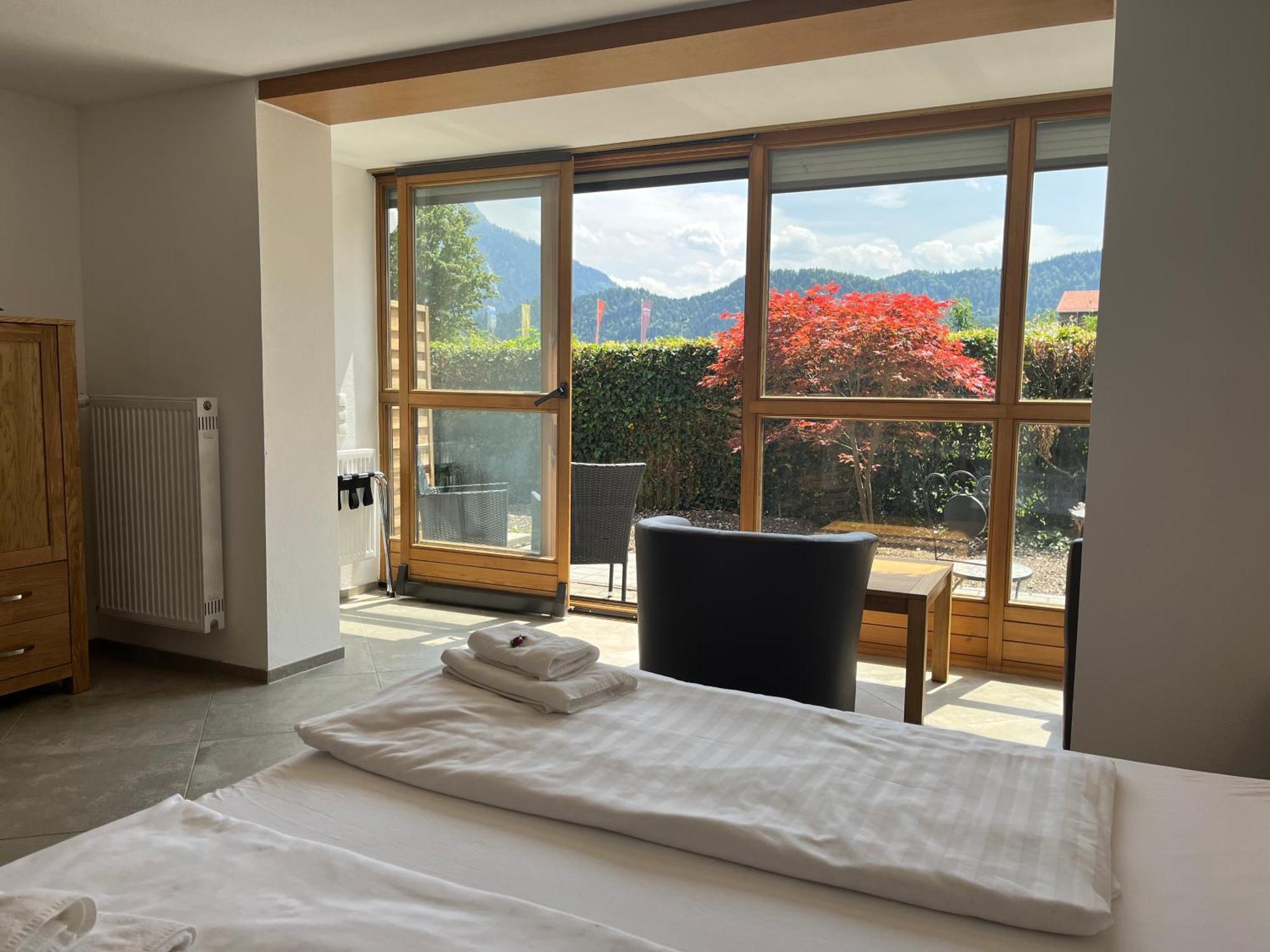 Gaestehaus Forggensee *