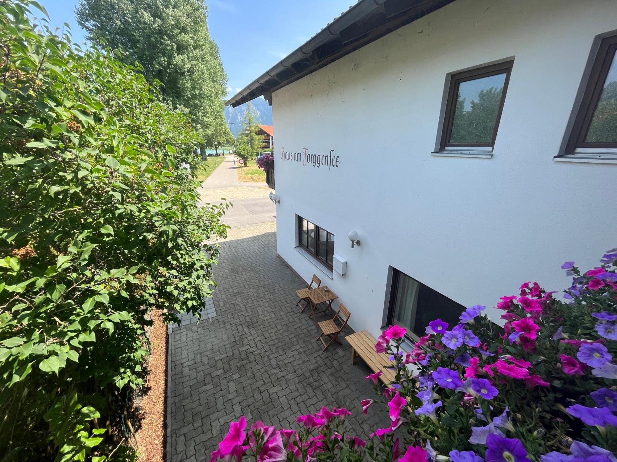 Gaestehaus Forggensee Füssen