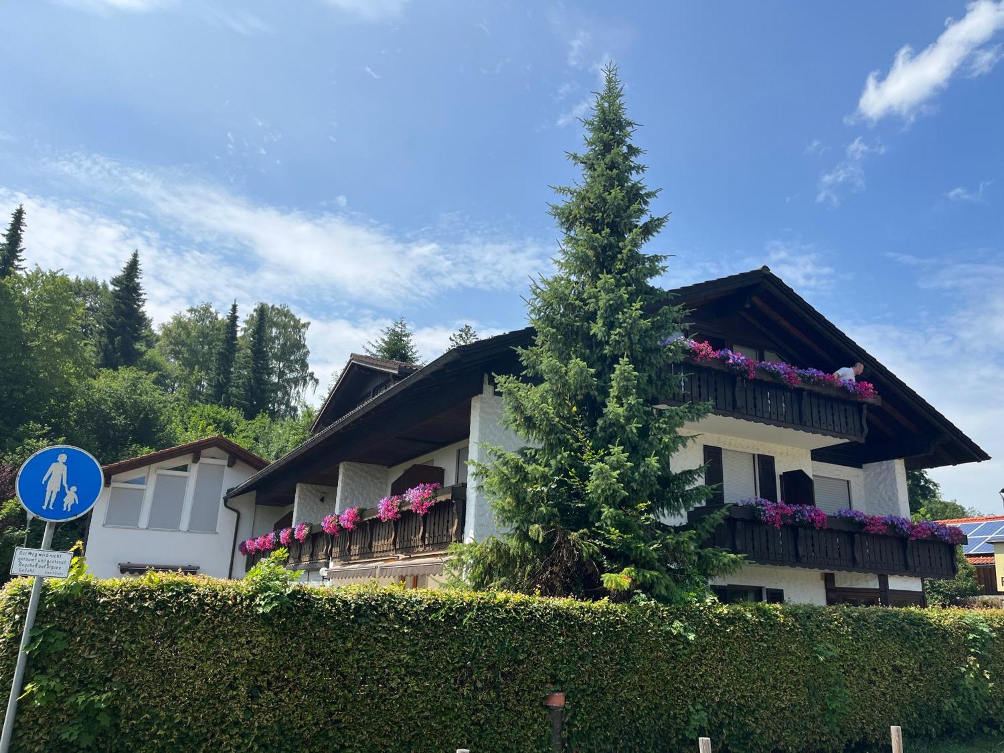 Gaestehaus Forggensee * Füssen