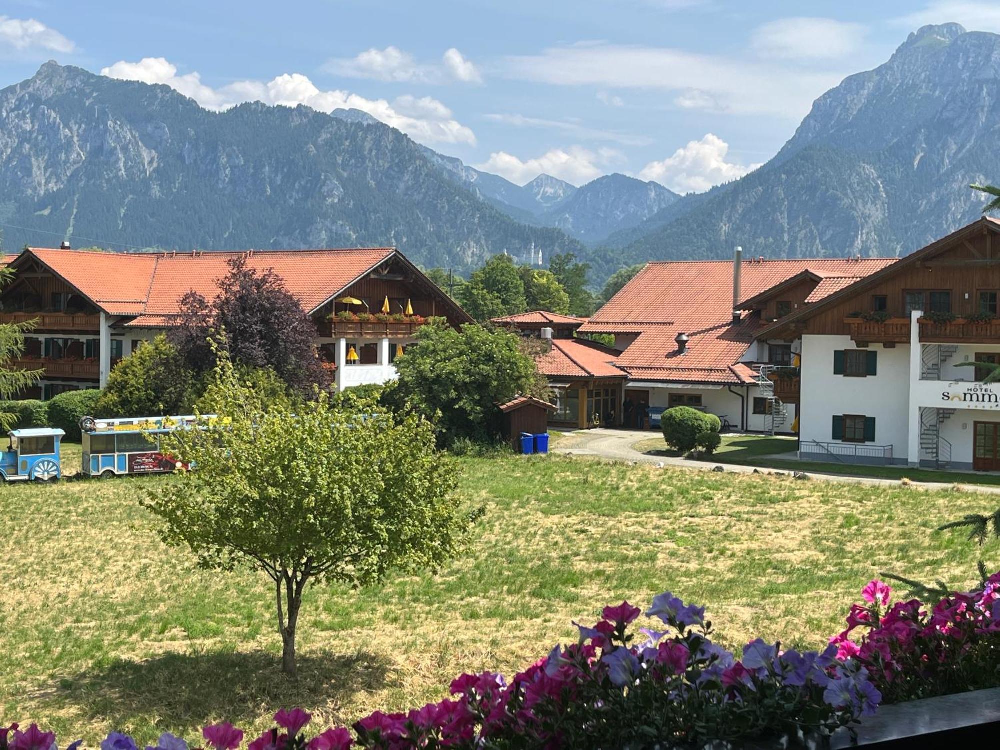 Gaestehaus Forggensee Füssen