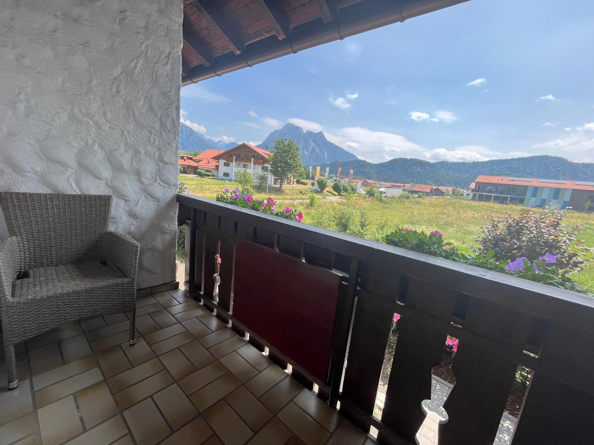 Gaestehaus Forggensee Hotel