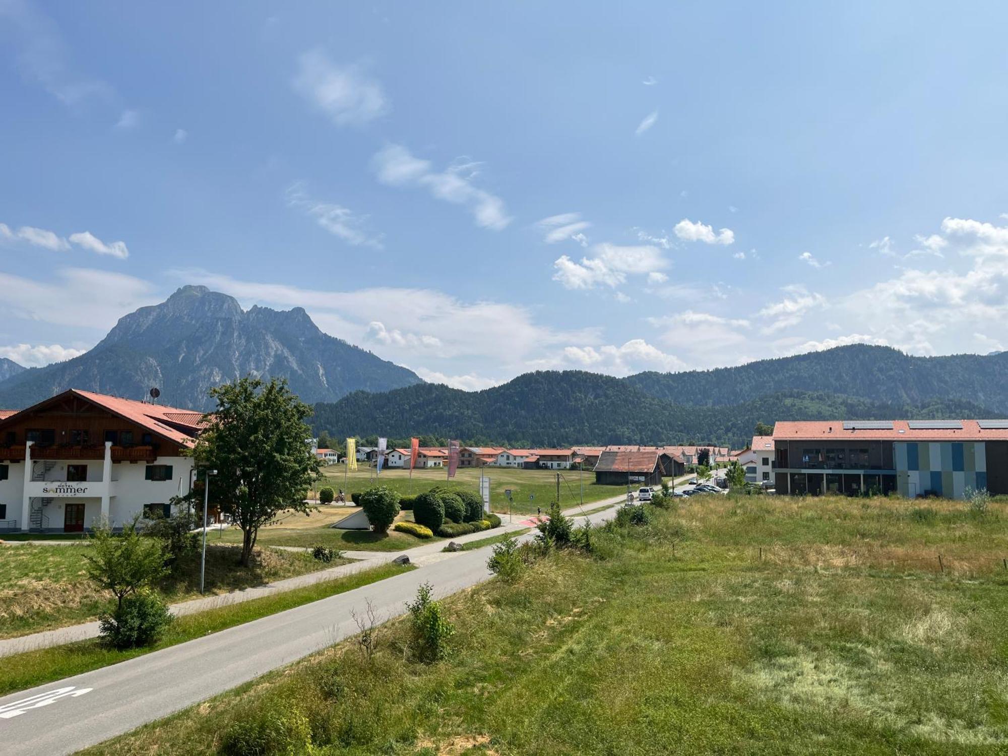 Gaestehaus Forggensee