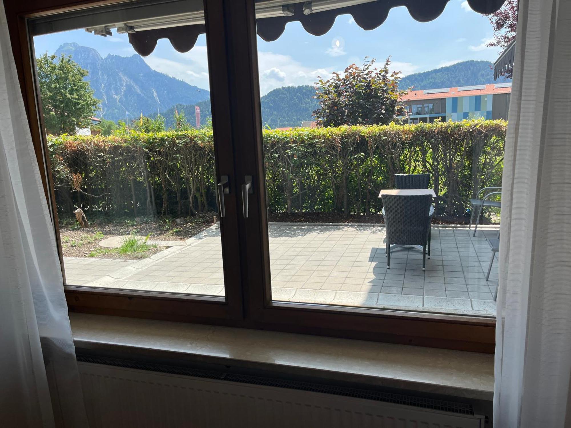 Gaestehaus Forggensee