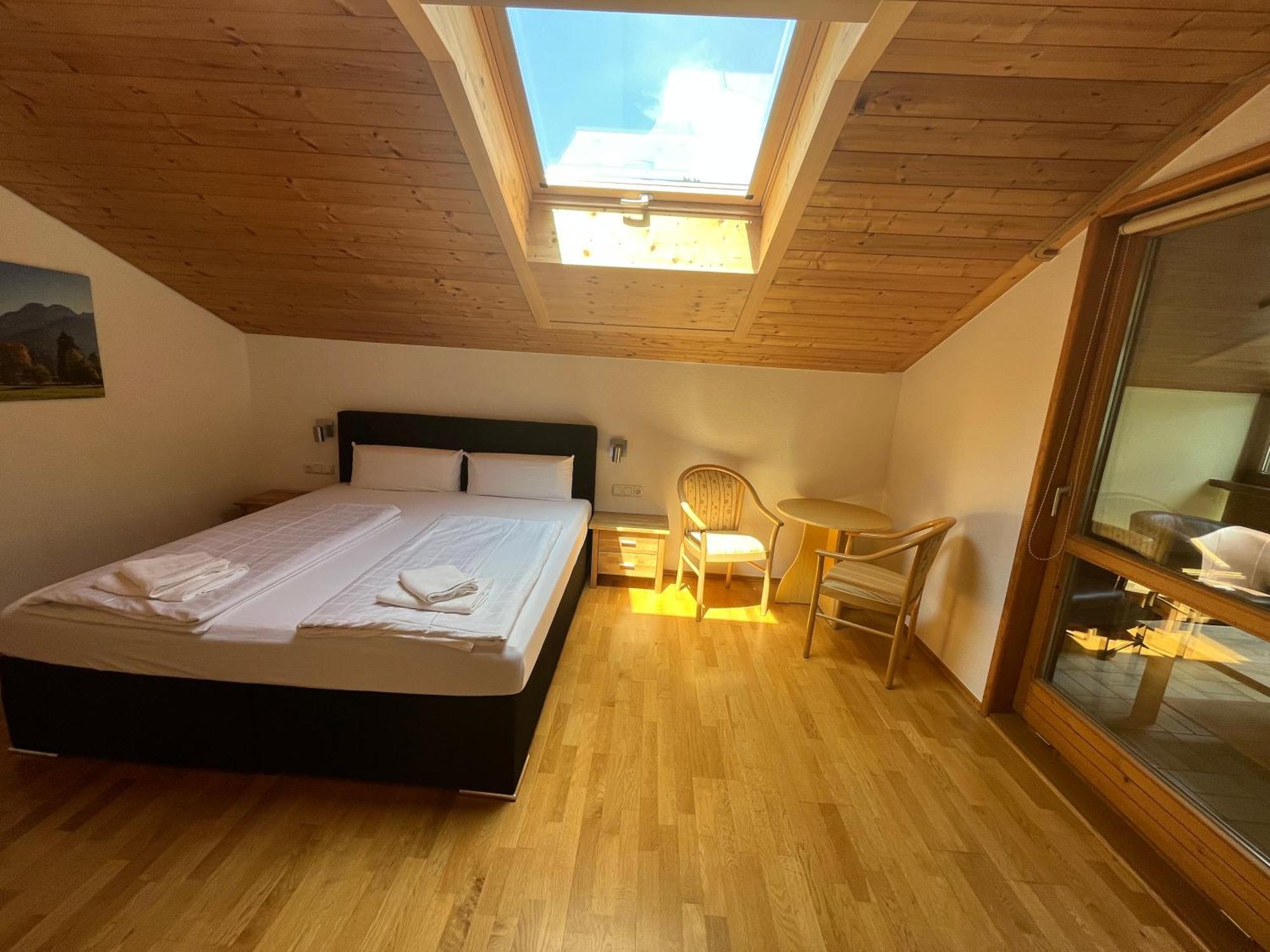 Gaestehaus Forggensee Hotel Füssen