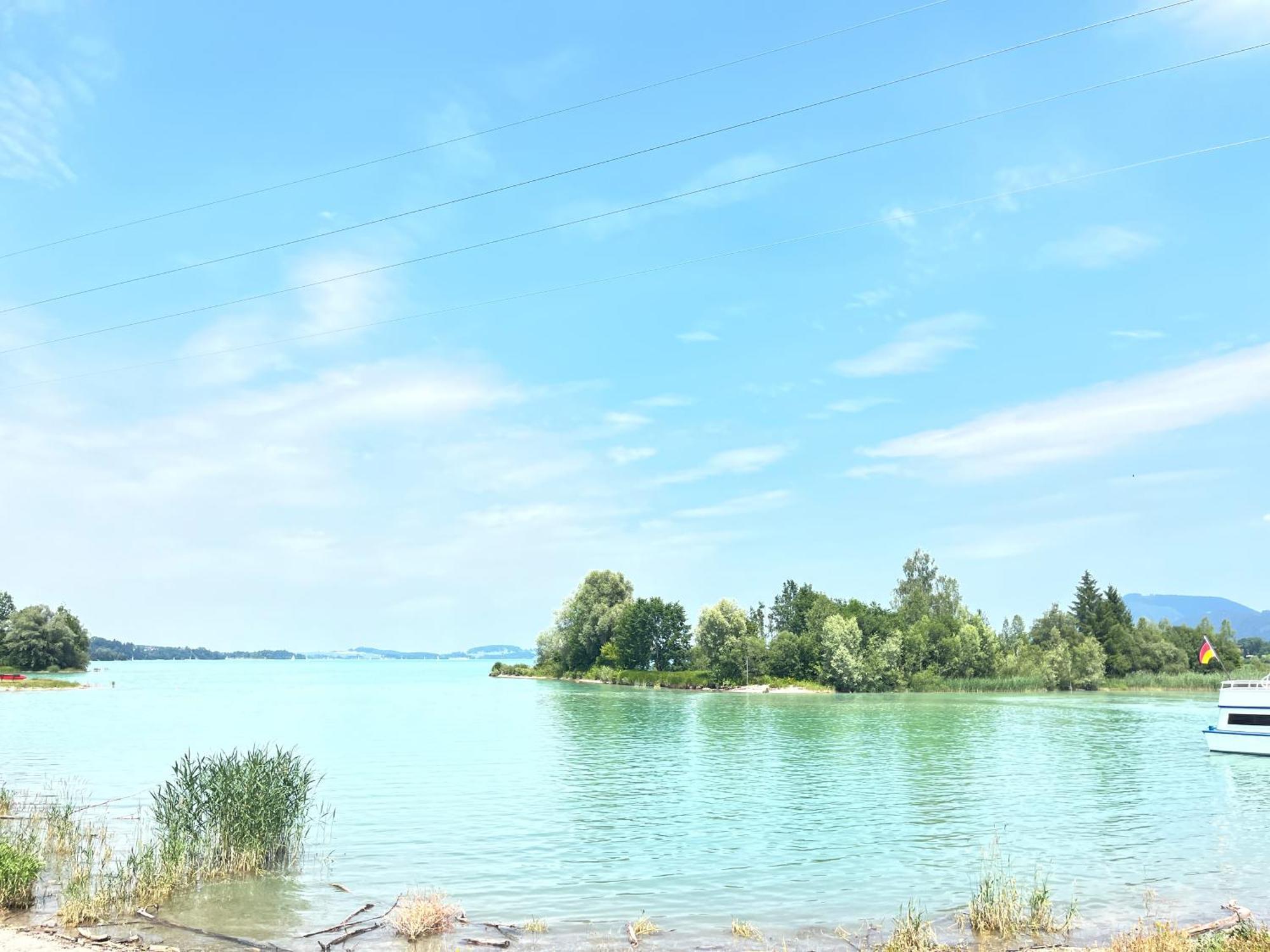 Gaestehaus Forggensee Hotel