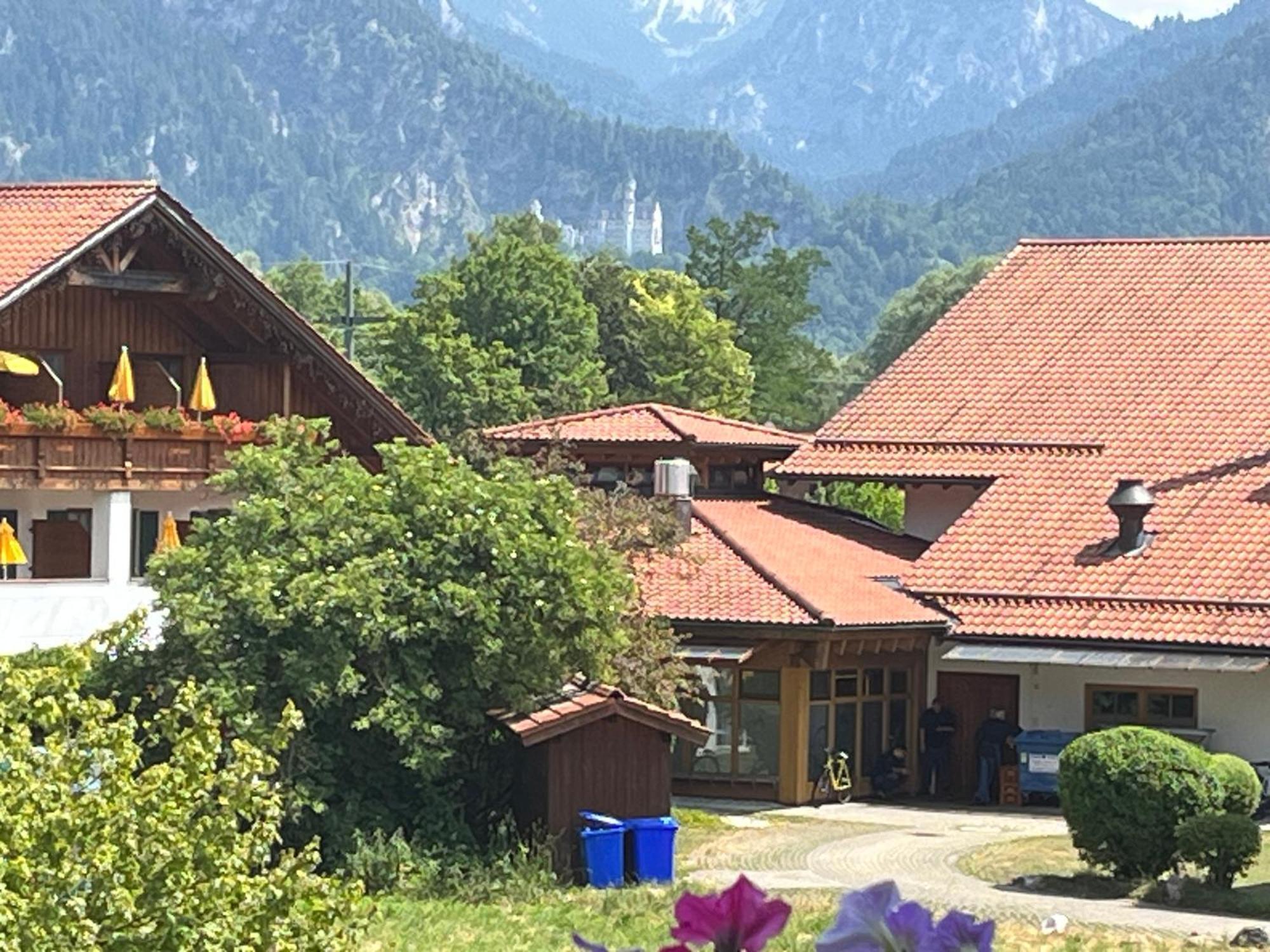 Hotel Gaestehaus Forggensee *